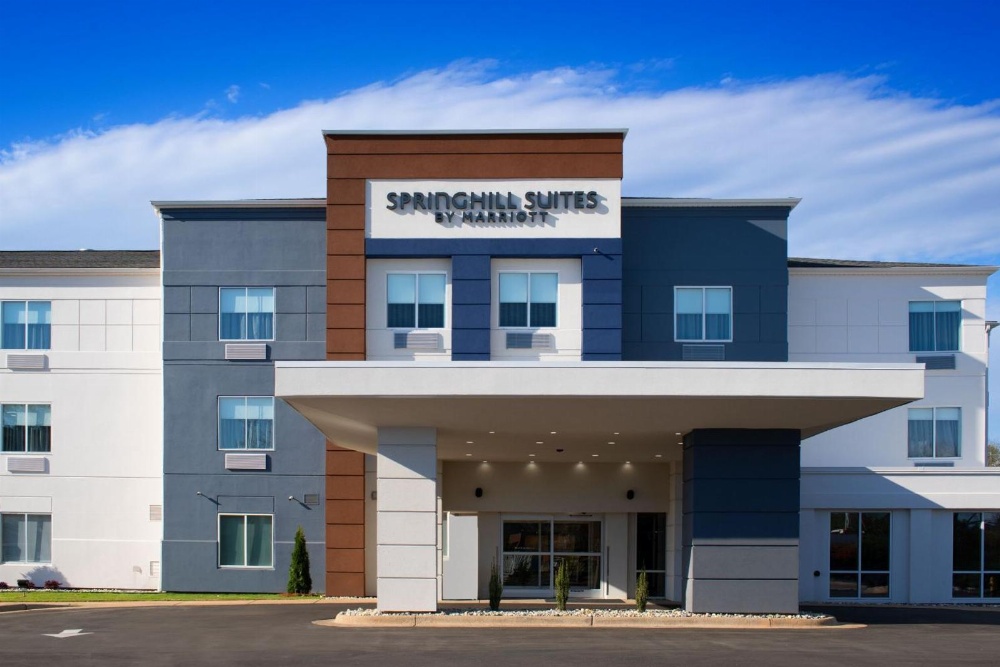 SpringHill Suites by Marriott Little Rock West Main image